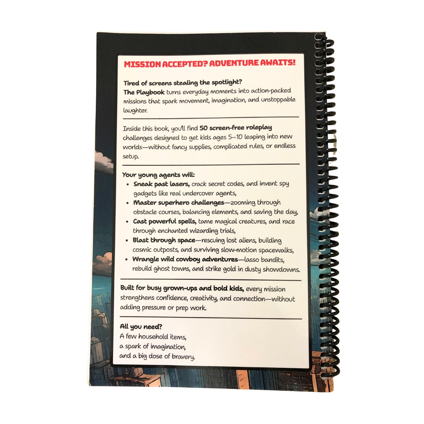 The Playbook