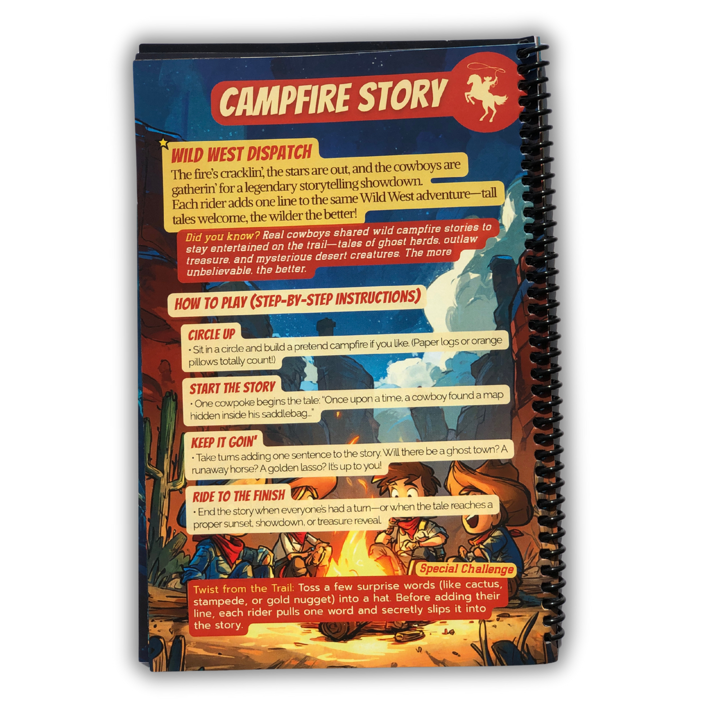 The Playbook