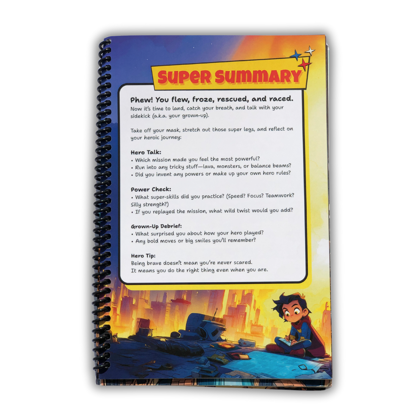 The Playbook