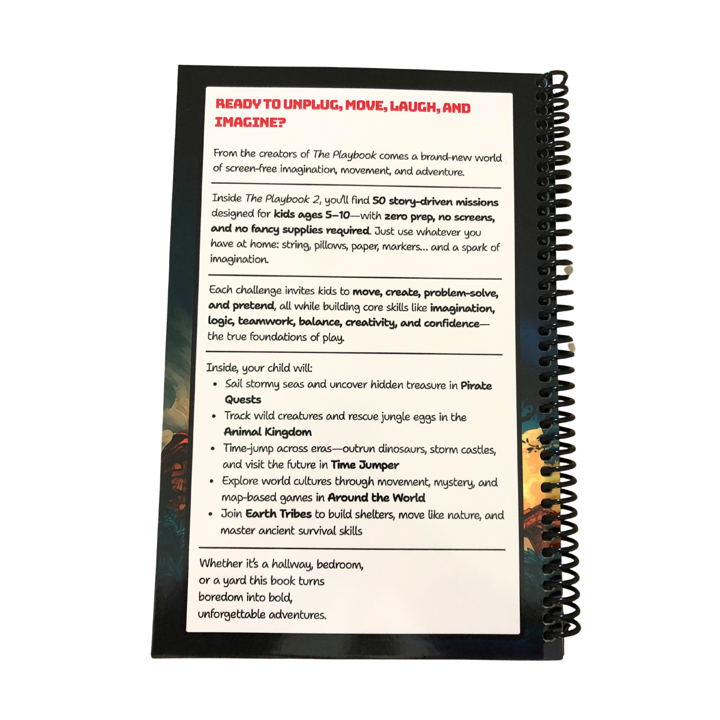 The Playbook 2
