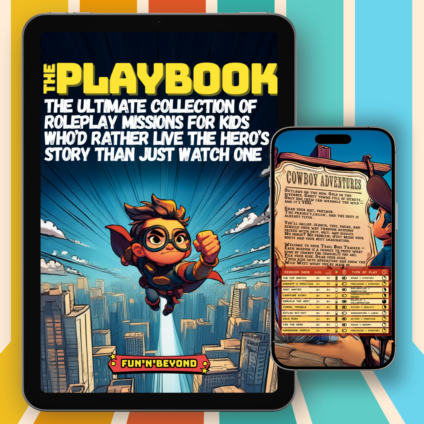 The Playbook: E-book