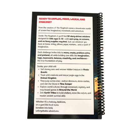 The Playbook 2
