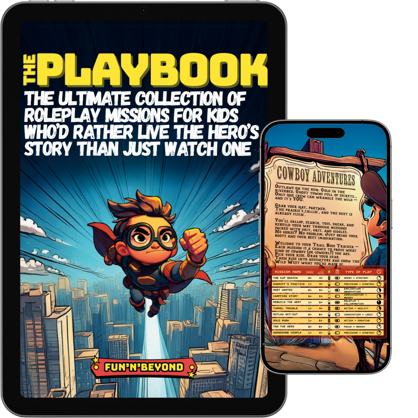 The Playbook - E-Book